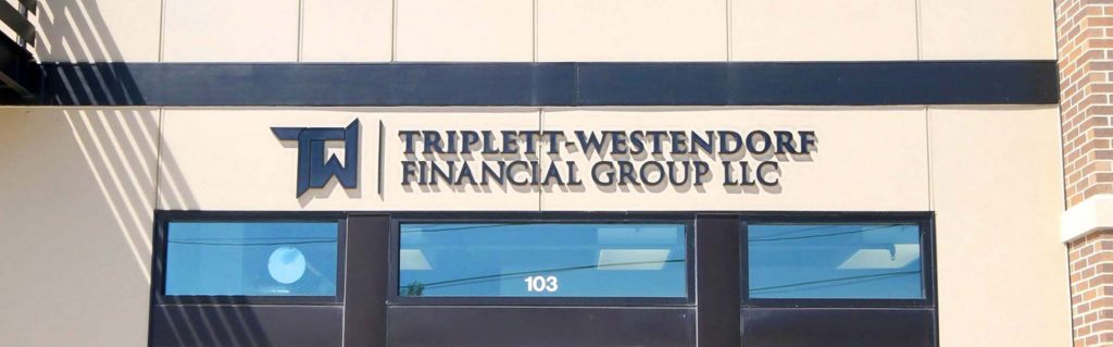 Image of the Triplett-Westendorf Financial Group building
