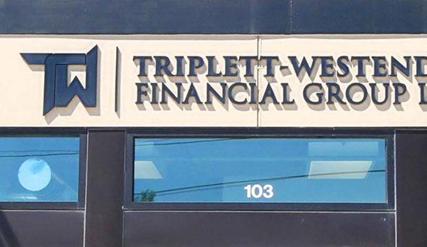 Triplett-Westendorf Office Front Image